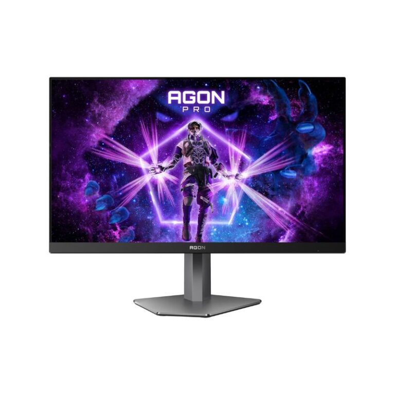 AOC LCD LED 24.1'' AGON Pro AG246FK Full HD Black