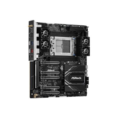 ASRock Socket TR5 TRX50 WS