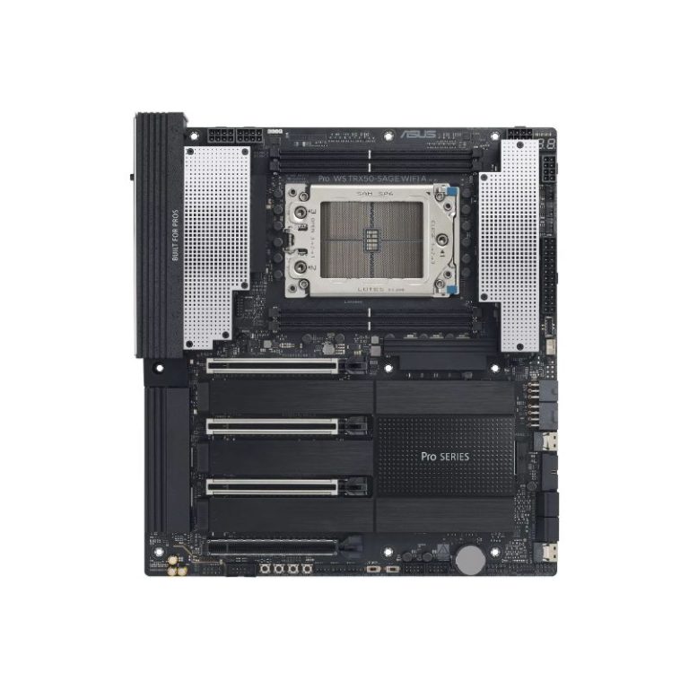 Asus Socket TR5 PRO WS TRX50-SAGE WIFI A