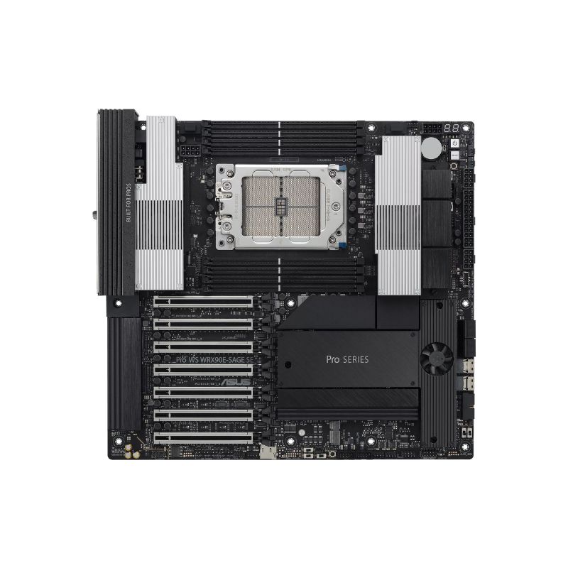 Asus Socket TR5 PRO WS WRX90E-SAGE SE