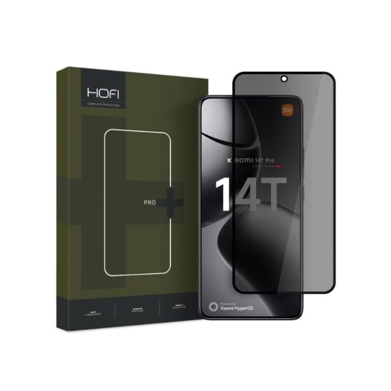 Hofi Anti Spy Glass Pro+ Xiaomi 14T 14T Pro Privacy