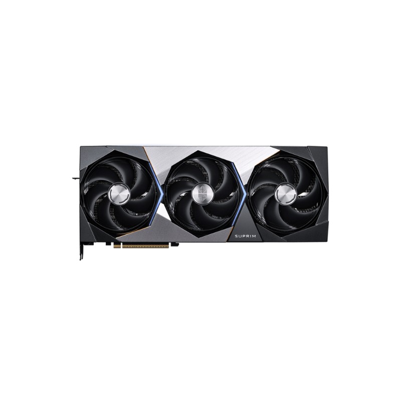 MSI GeForce RTX 5090 SUPRIM SOC 32GB GDDR7