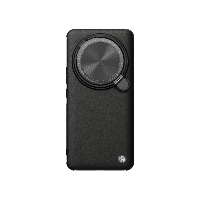 Nillkin CamShield Leather Magnetic Case Xiaomi 14 Ultra black