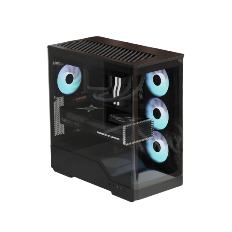 METAGEAR Elite Gaming PC Bundle