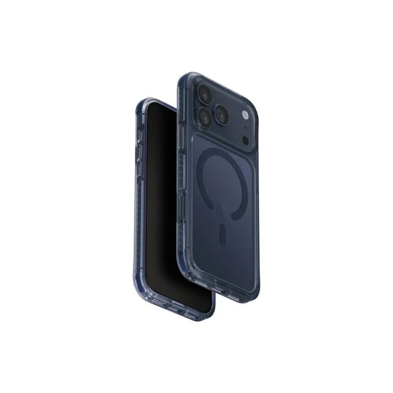 UNIQ Combat Apple iPhone 17 Pro Max MagClick Charging blue