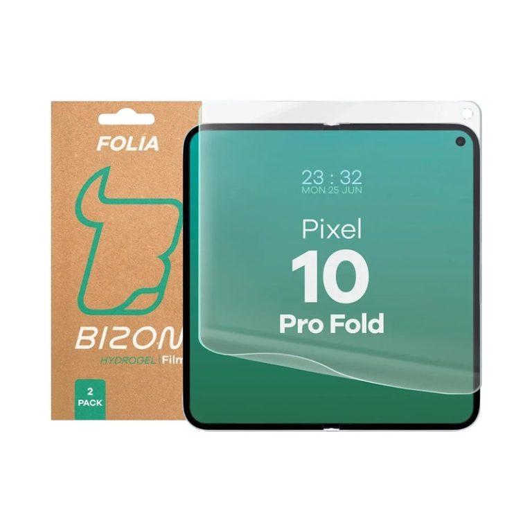 Bizon Hydrogel Mid Duo Google Pixel 10 Pro Fold (2 Pack)