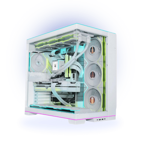 METAGEAR Enthusiast Elite 4K gaming PC Cyprus