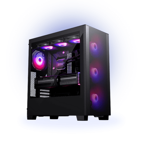 METAGEAR Core 1440p gaming PC Cyprus