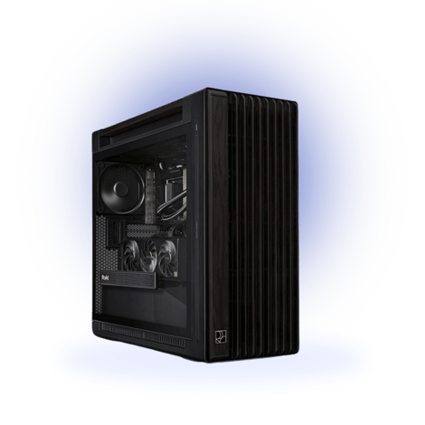 Custom Built Workstations