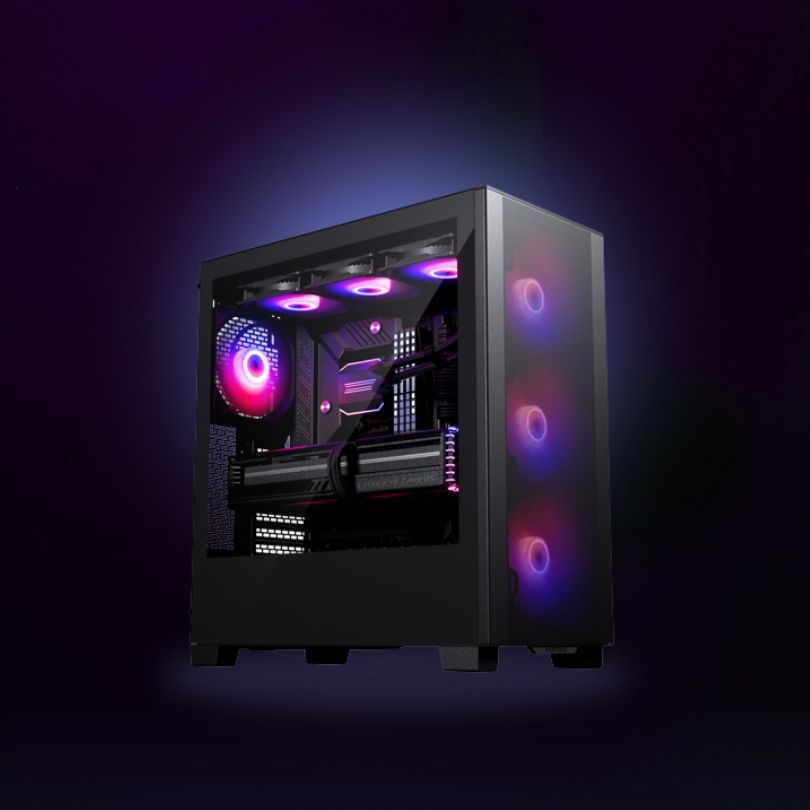 RTX 5060 Ti PC