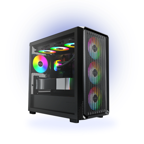 METAGEAR Minimalistic 1080p gaming PC Cyprus