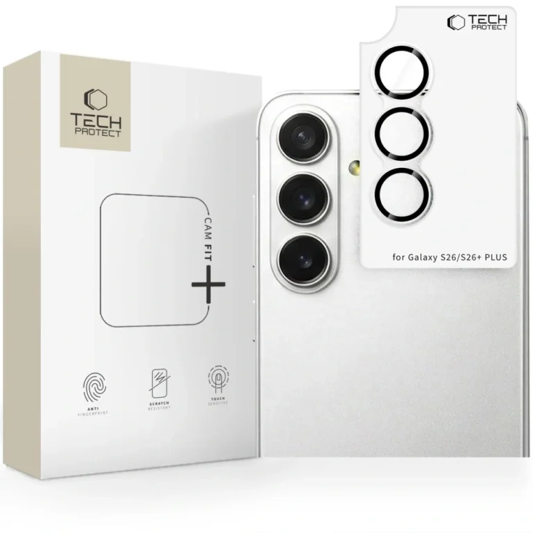 Tech-Protect Camring Fit+ Samsung Galaxy S26 - S26+