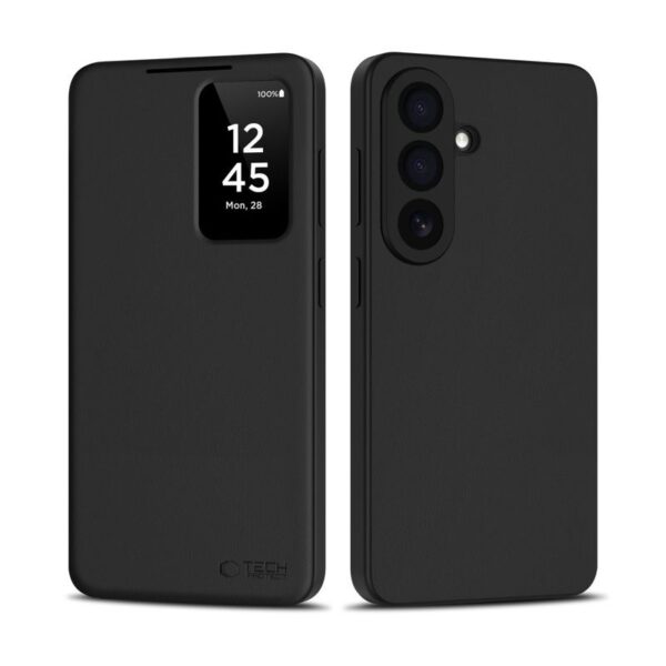 Tech-Protect Smart Wallet Case Samsung Galaxy S26 Black