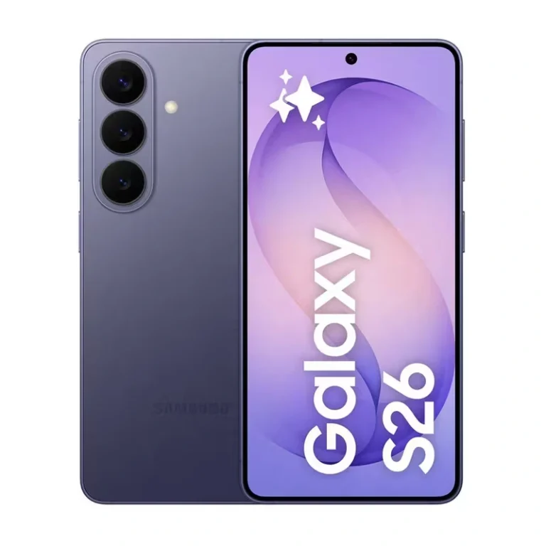 Samsung Galaxy S26 Cobalt Violet