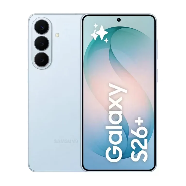 Samsung Galaxy S26 Plus Sky Blue