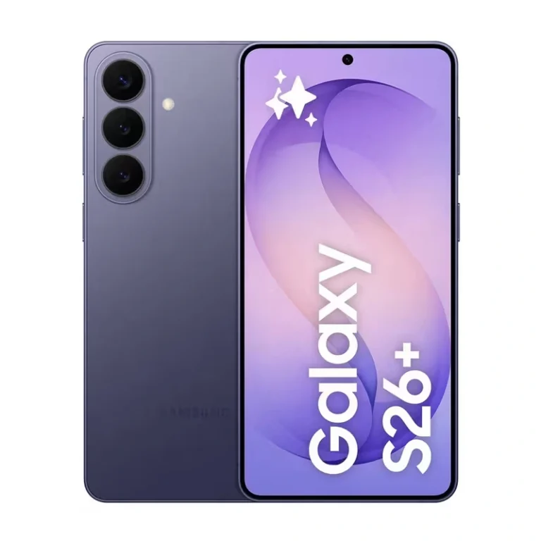 Samsung Galaxy S26 Plus Cobalt Violet
