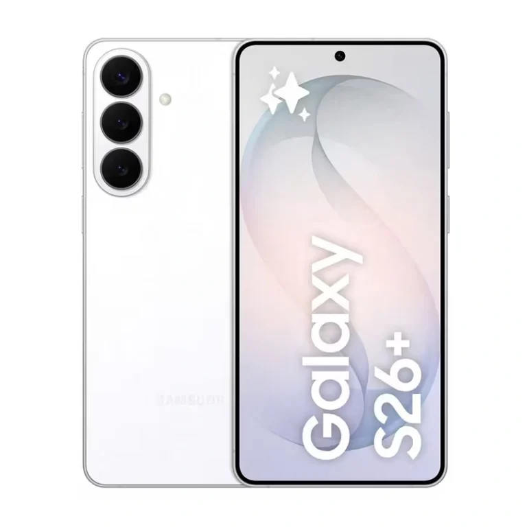 Samsung Galaxy S26 Plus White