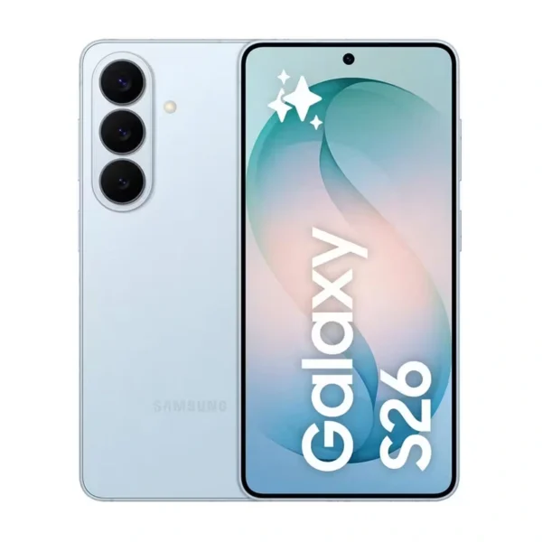 Samsung Galaxy S26 Sky Blue