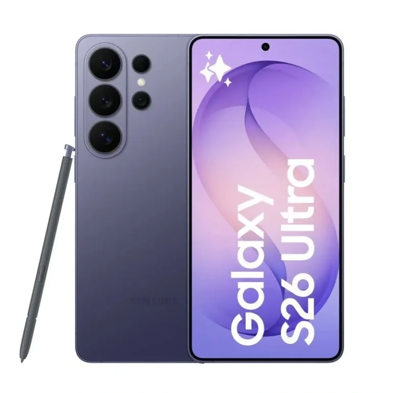 Samsung Galaxy S26 Ultra Cobalt Violet