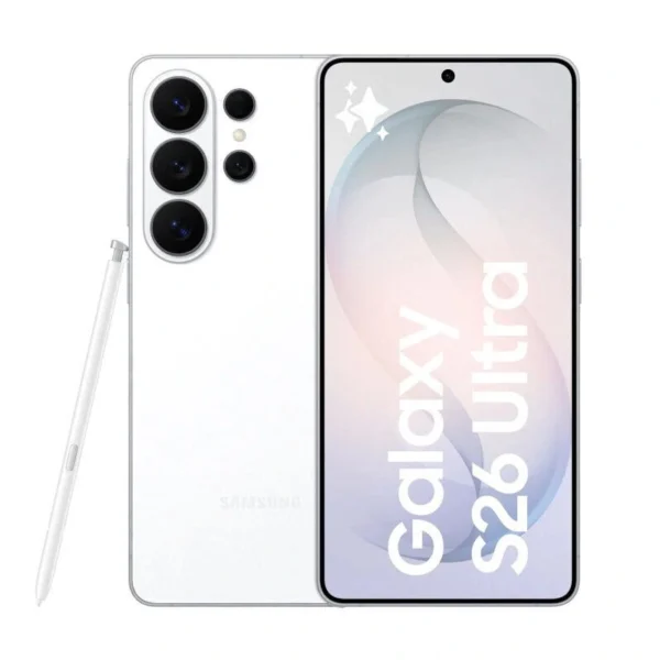 Samsung Galaxy S26 Ultra White