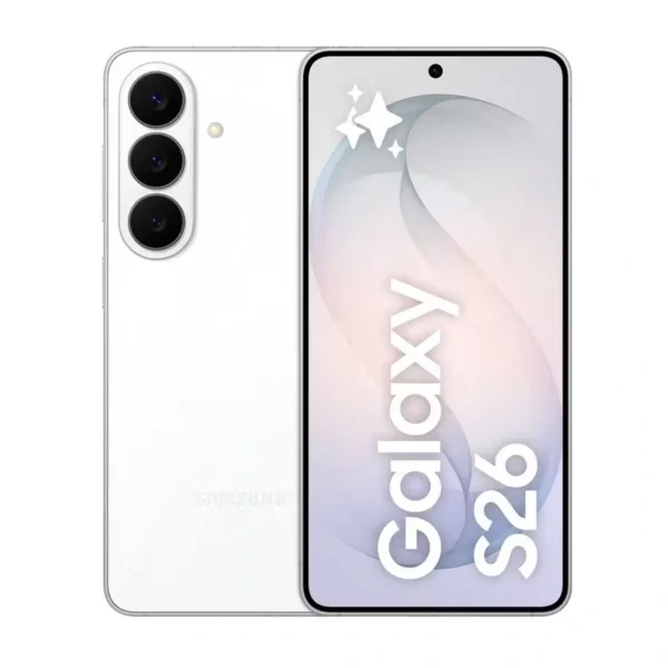 Samsung Galaxy S26 White
