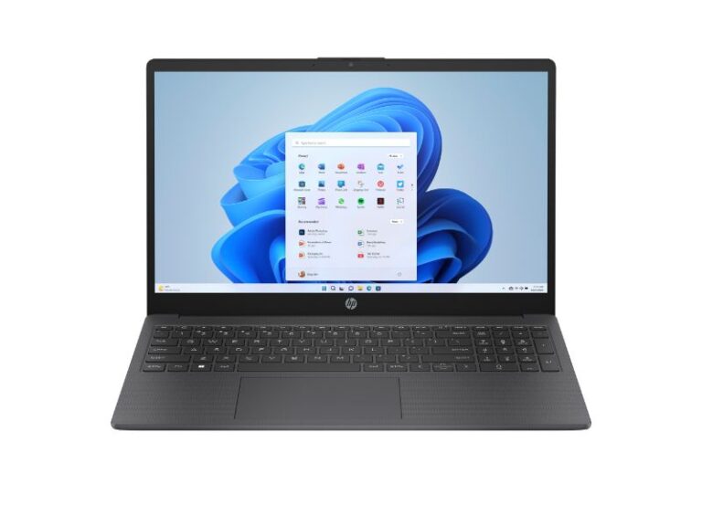 Laptop HP 15-fc0001nv