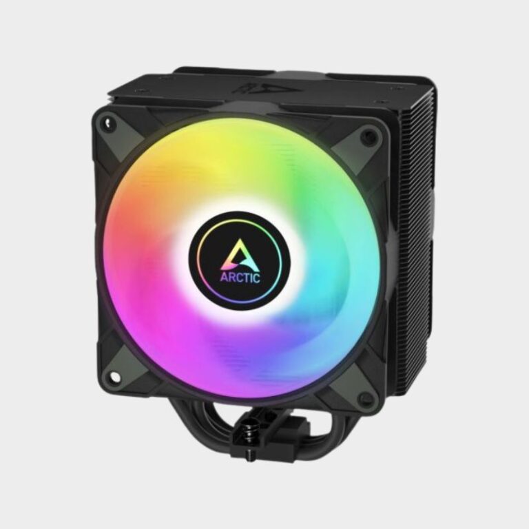 Arctic freezer 36 black rgb