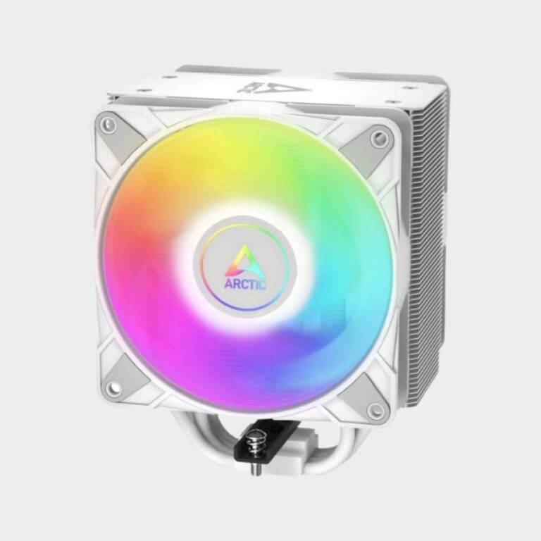 Arctic Freezer 36 White ARGB for Intel and AMD Socket 1700 / 1851 / AM4 / AM5