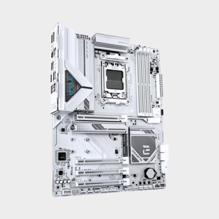 Gigabyte B850 EAGLE ICE
