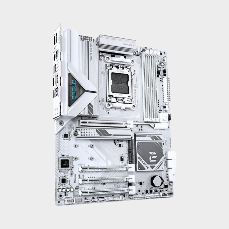 Gigabyte B850 EAGLE ICE