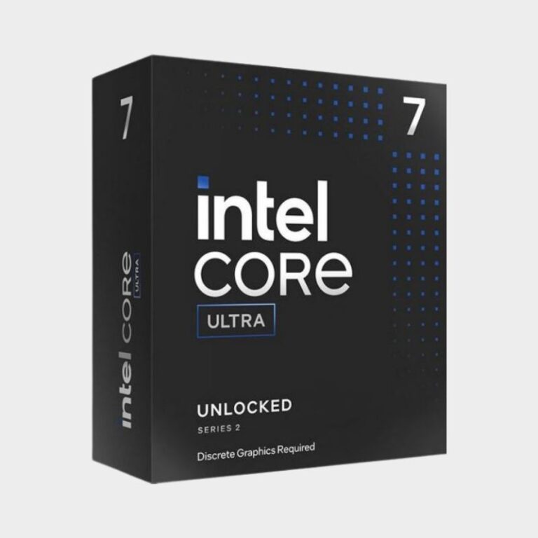 Intel Ultra 7