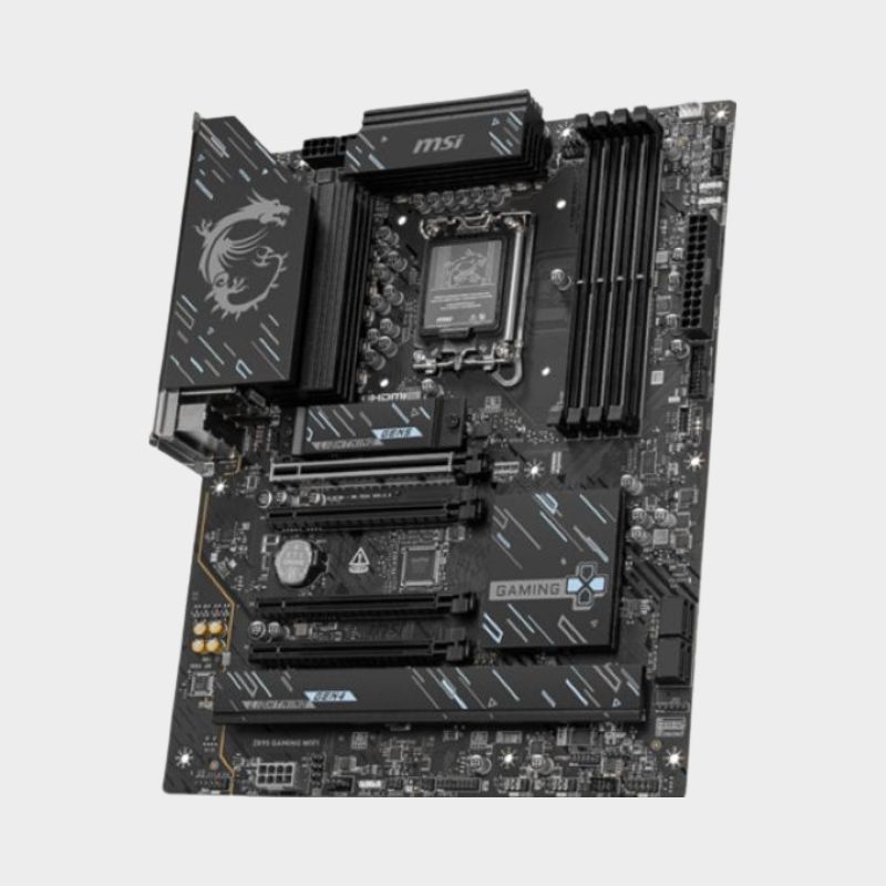 MSI Socket 1851 Z890 GAMING WIFI