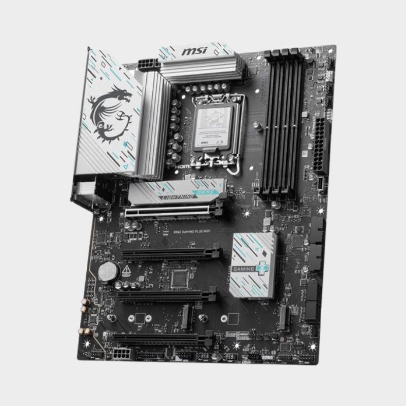 MSI B860 GAMING PLUS WIFI
