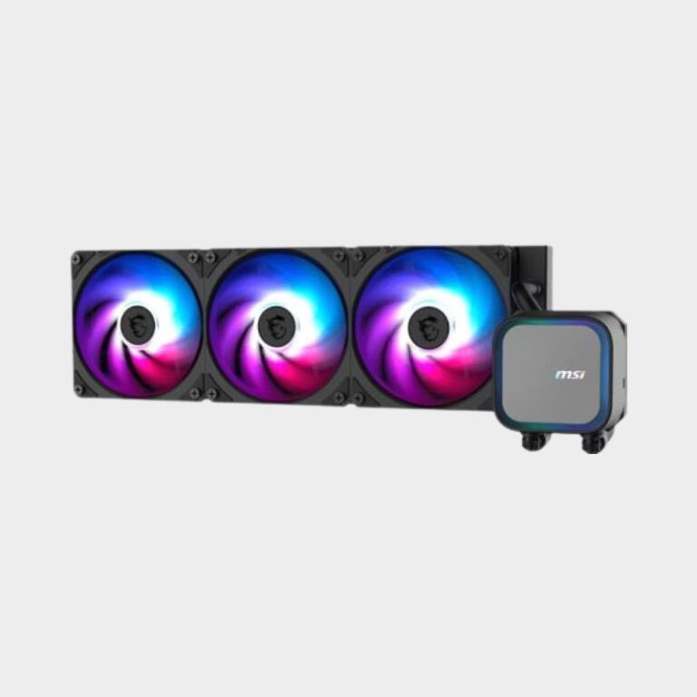 MSI MAG CORELIQUID A13 360 Black