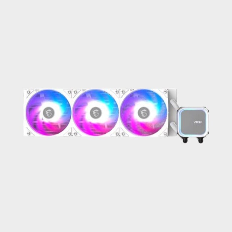MSI MAG CORELIQUID A13 360 White