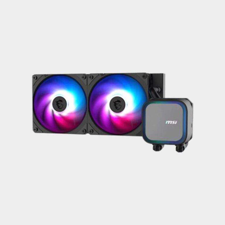 MSI MAG CORELIQUID A13 240 black